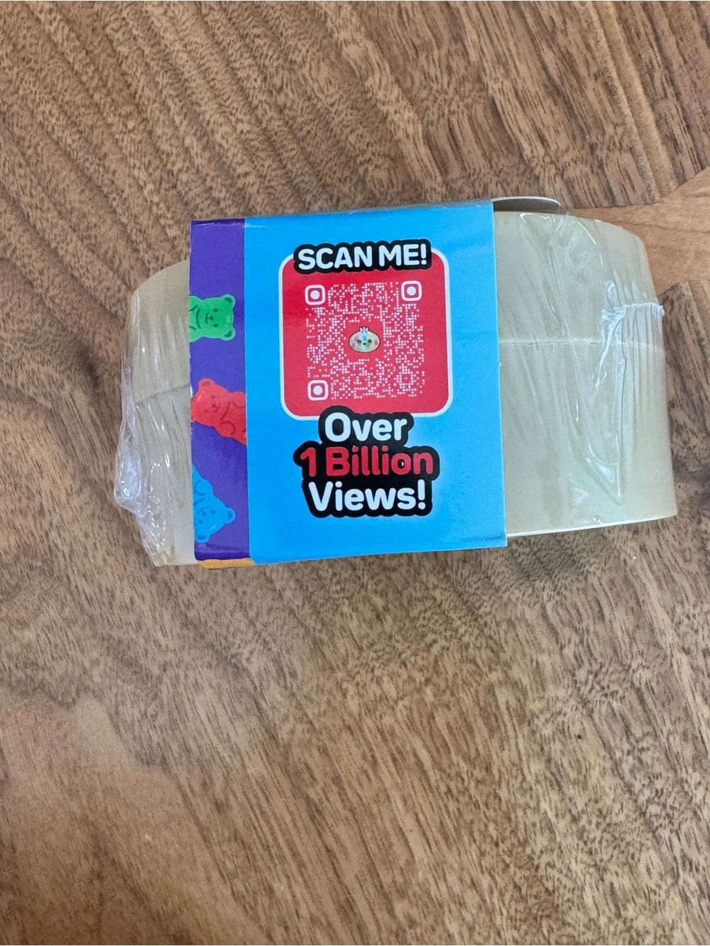 Viral RMS Mystery Dumpling Gummi Bear + Mystery Squishy Bears Series 4 Bundle